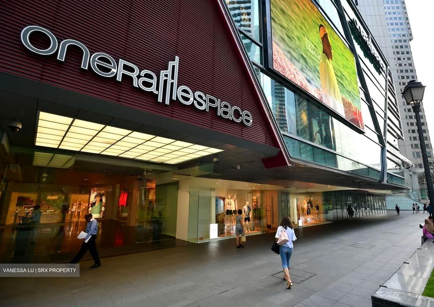 One Raffles Place (D1), Retail #566730701